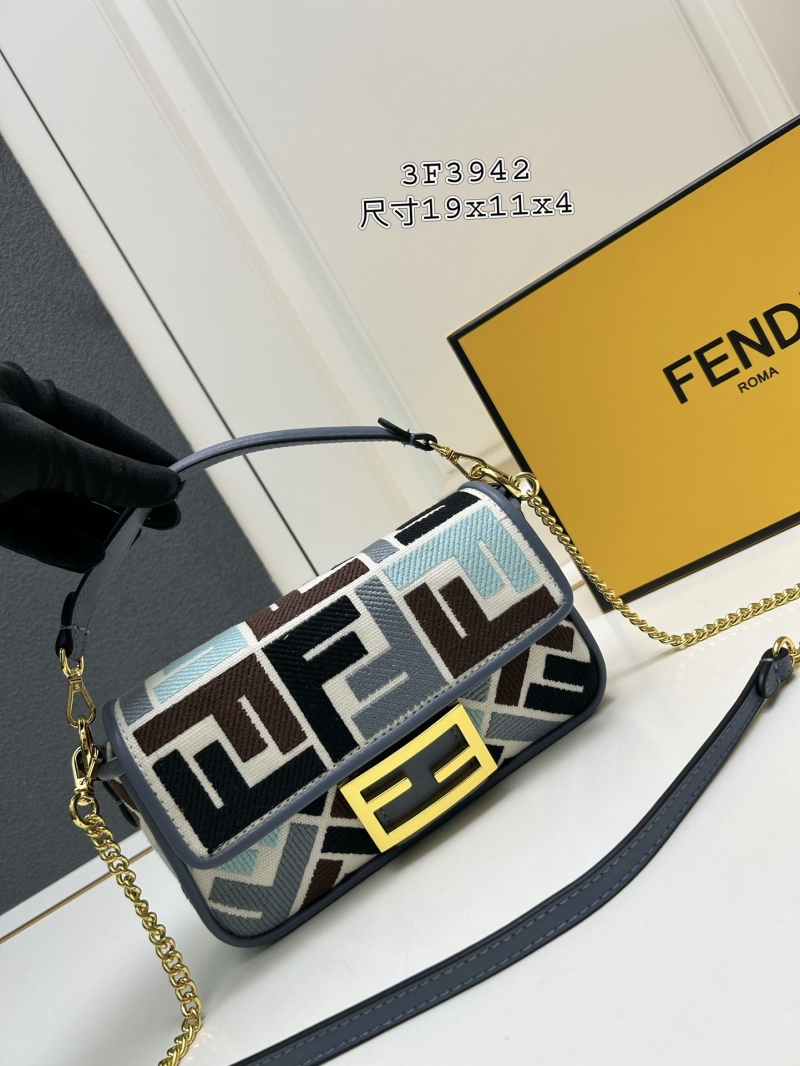 Fendi Baguette Bags